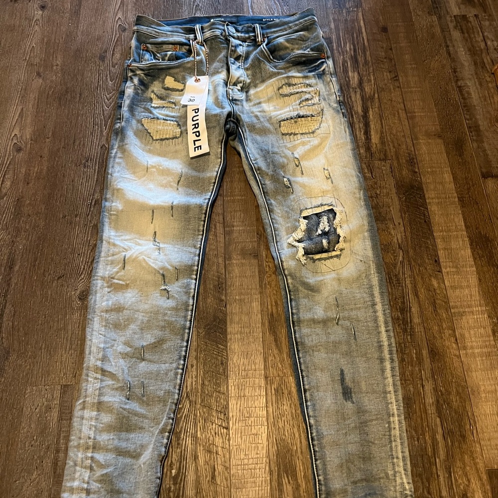 Purple Brand Jeans